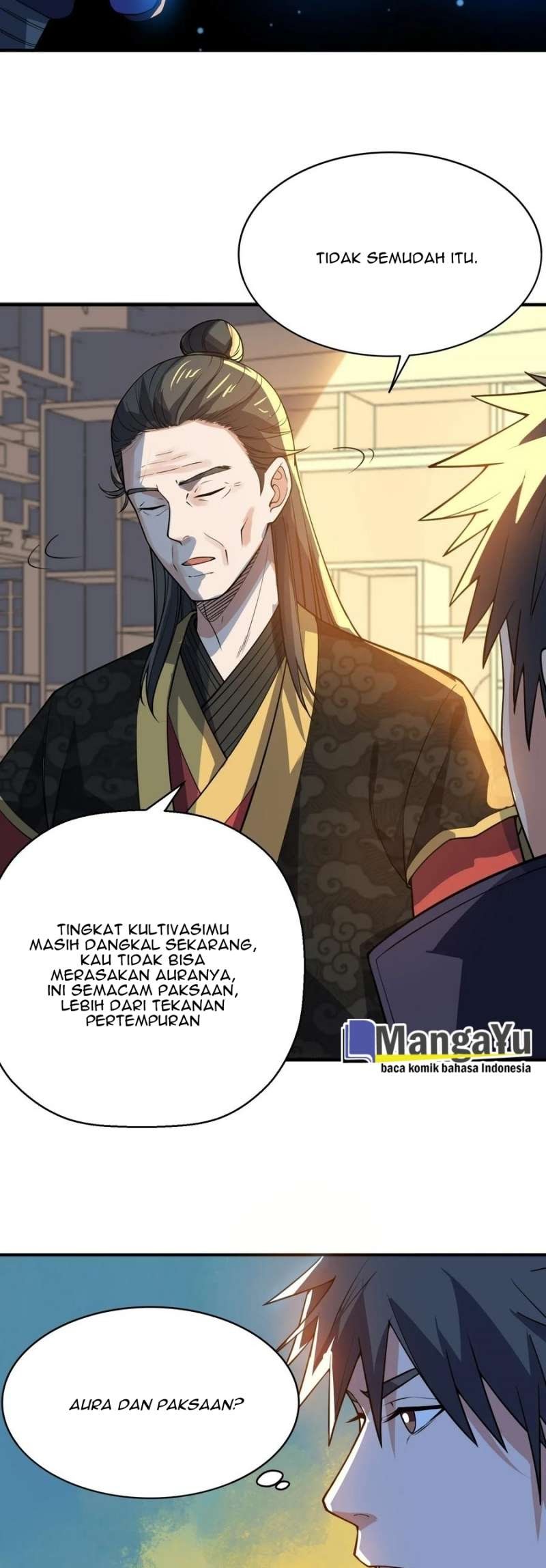 First Dragon (Yuanlong) Chapter 106 Gambar 21